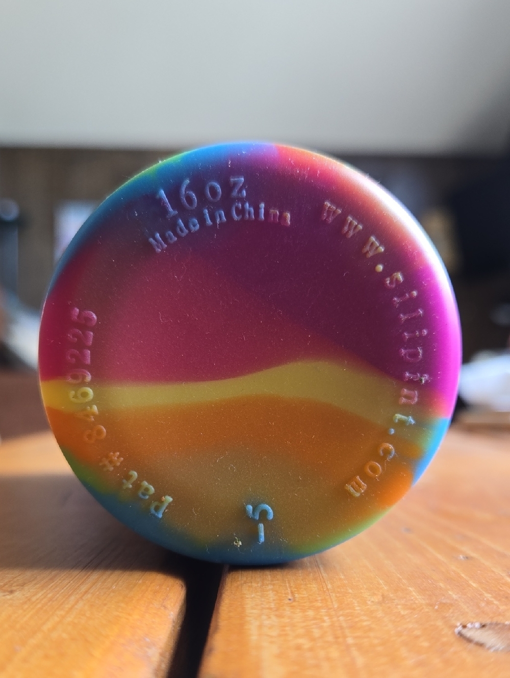 Multi Color Silipint - Picture 3 of 5